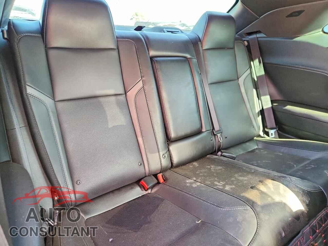 DODGE CHALLENGER 2016 - 2C3CDZAG5GH346010