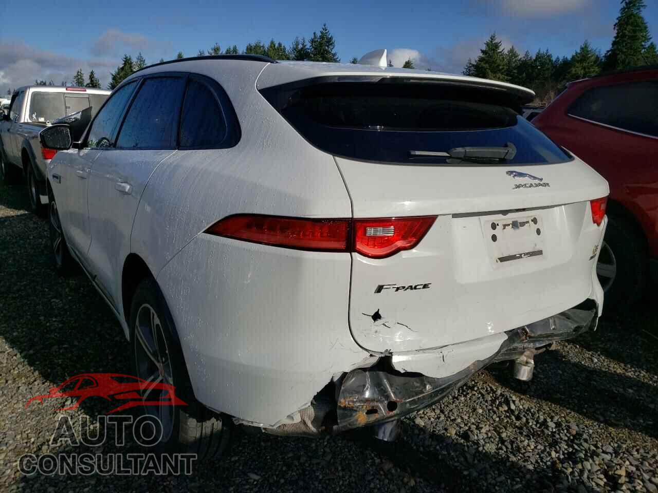 JAGUAR F-PACE 2017 - SADCM2BV3HA064873