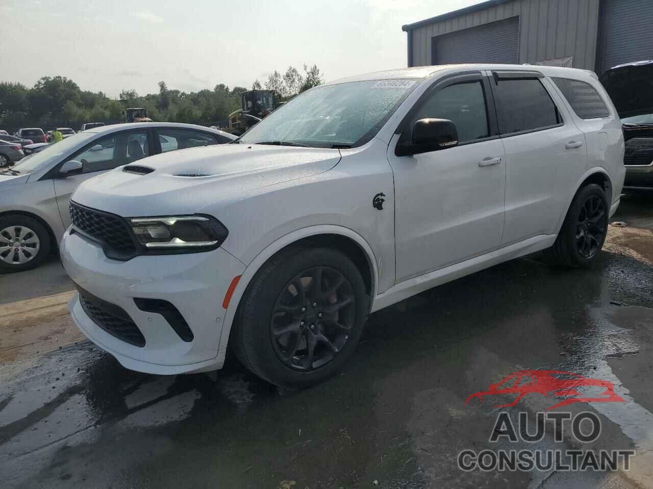 DODGE DURANGO 2021 - 1C4SDJH92MC741003