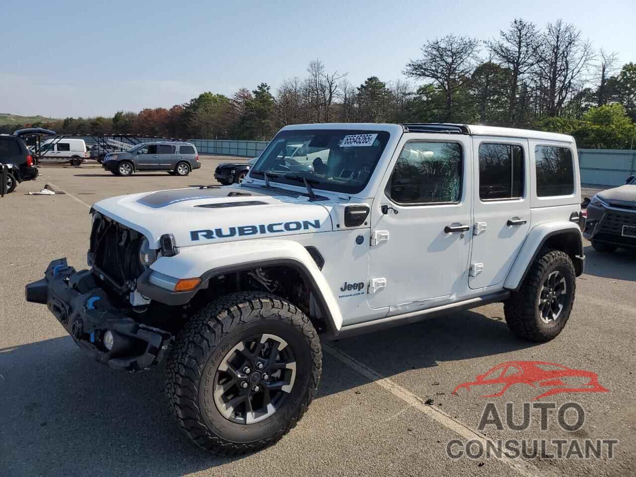 JEEP WRANGLER 2024 - 1C4RJXR63RW170819