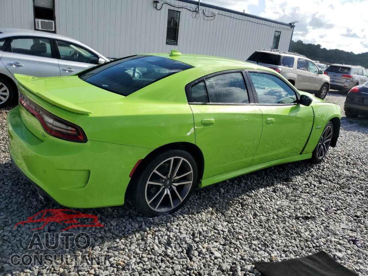 DODGE CHARGER 2023 - 2C3CDXCT3PH534362