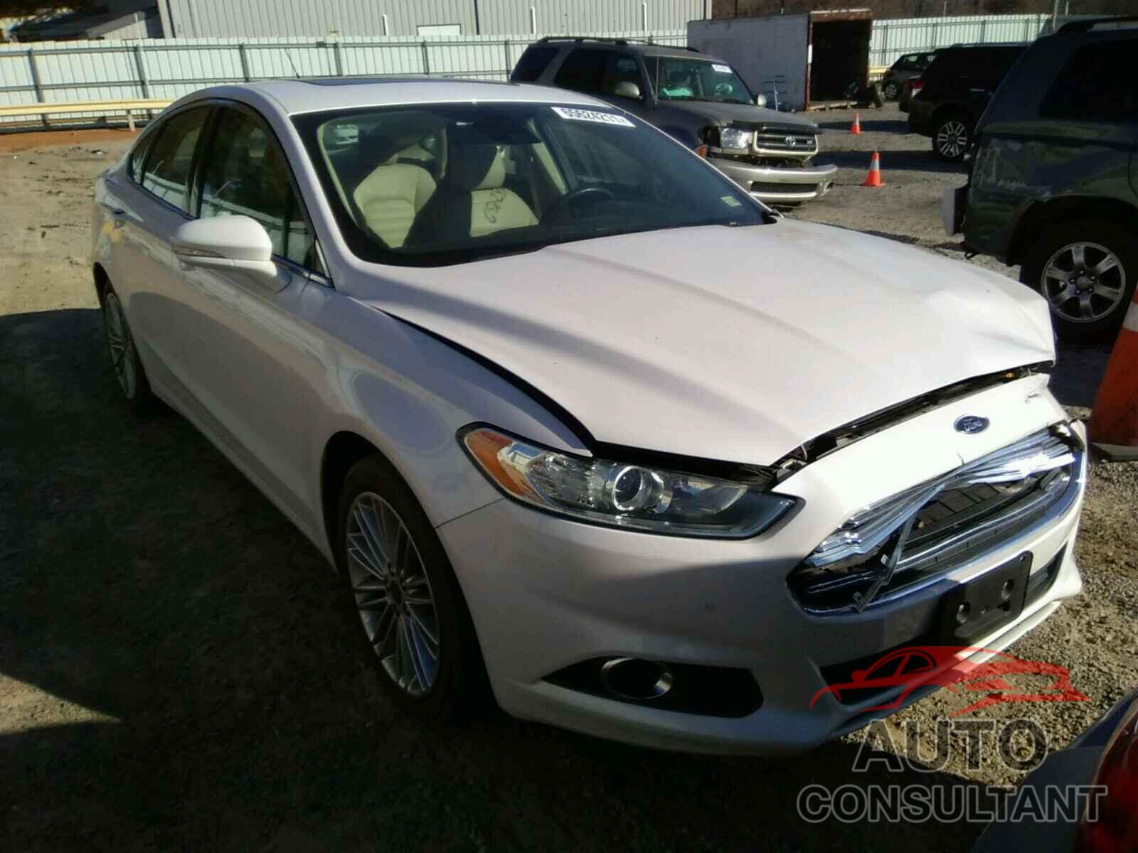 FORD FUSION 2016 - 3FA6P0H92GR324639