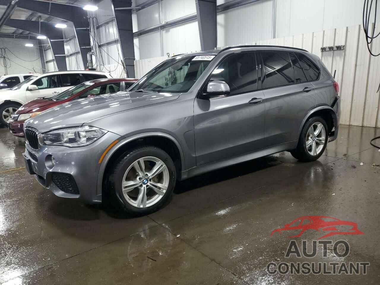 BMW X5 2014 - 5UXKR0C59E0H16166