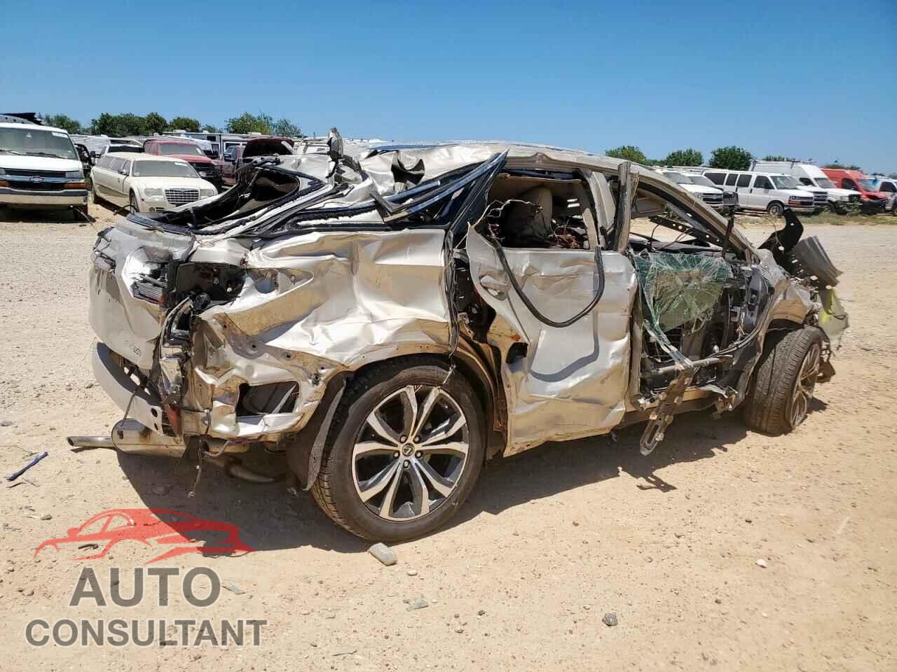 LEXUS RX350 2019 - 2T2ZZMCA4KC139822