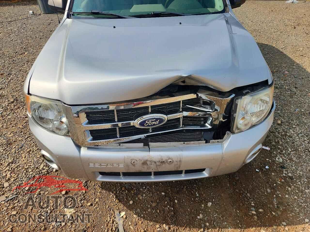 FORD ESCAPE 2012 - 1FMCU0D71CKA71236
