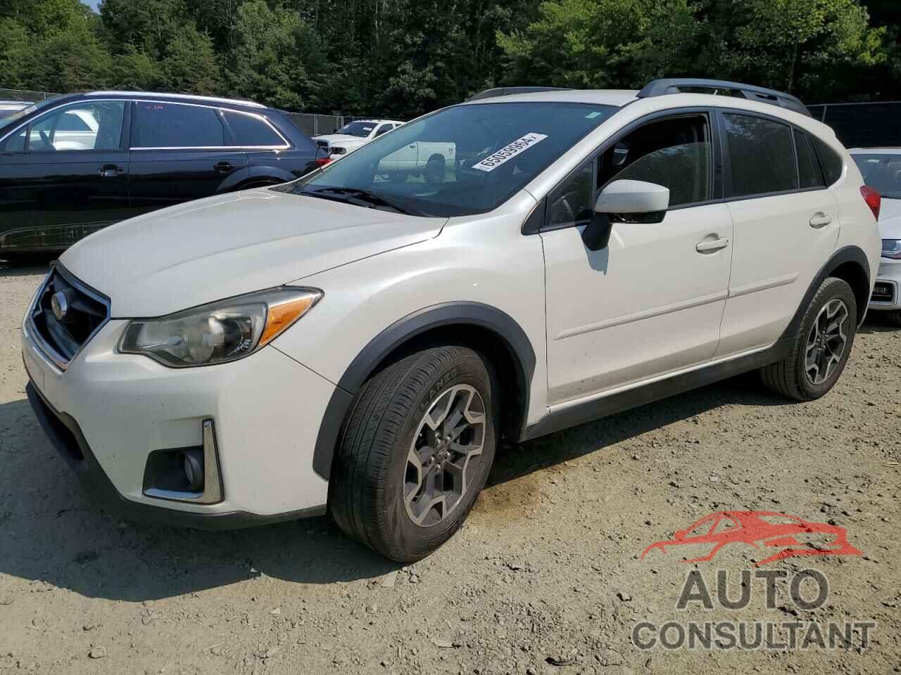 SUBARU CROSSTREK 2017 - JF2GPABC7H9219943