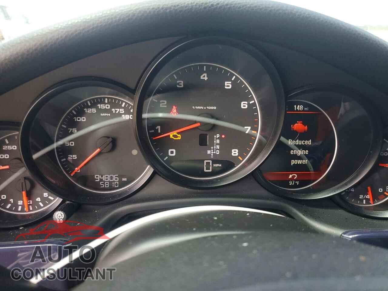 PORSCHE PANAMERA 2012 - WP0AA2A74CL071780