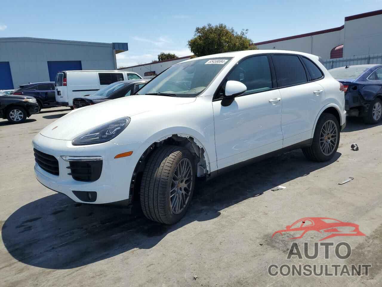 PORSCHE CAYENNE 2017 - WP1AA2A27HKA82871