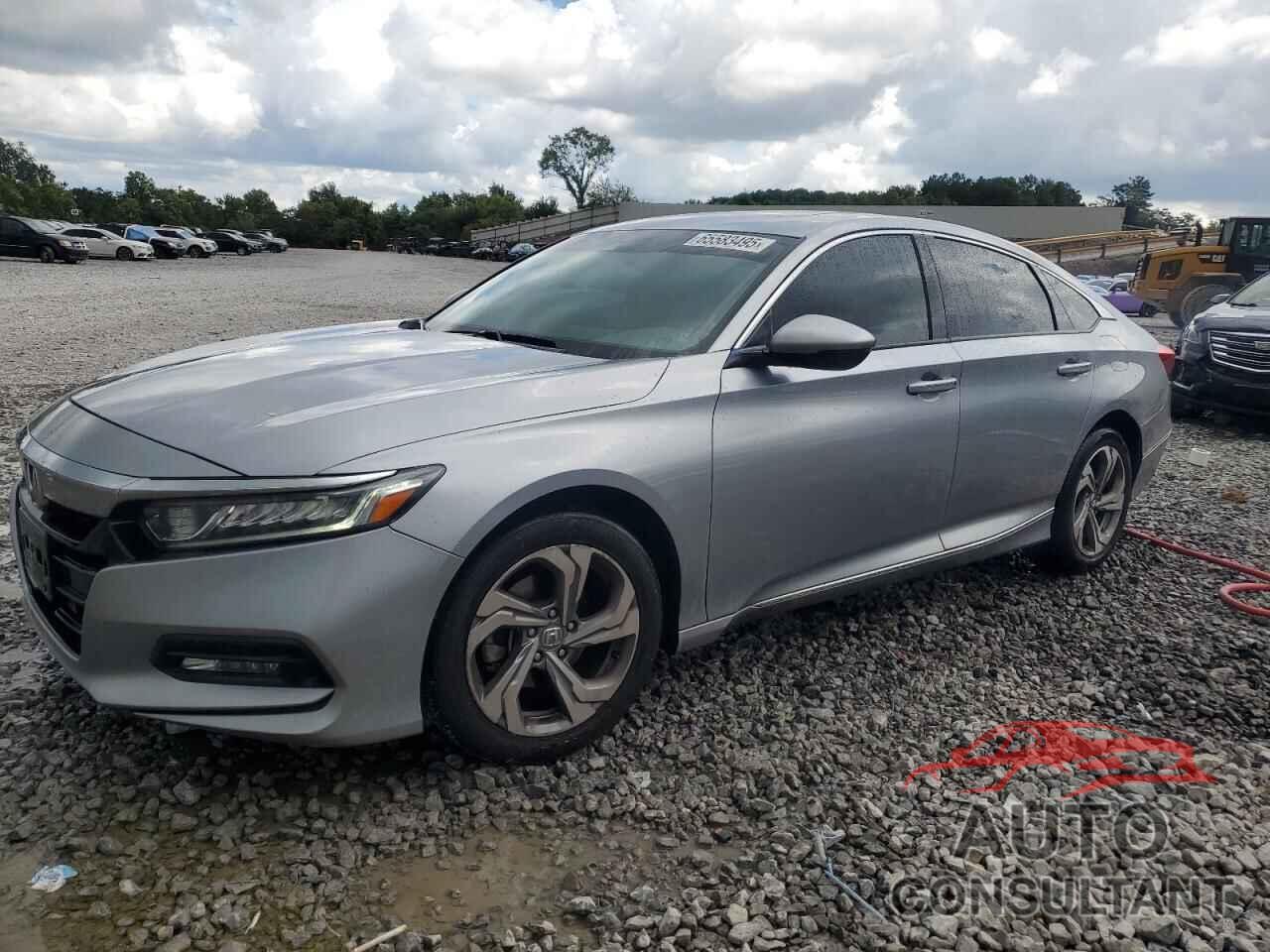 HONDA ACCORD 2018 - 1HGCV1F52JA181090