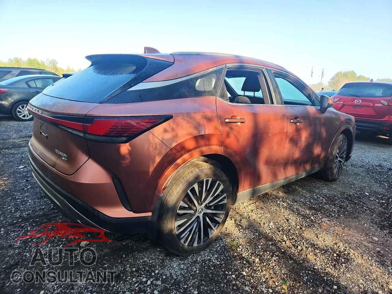 LEXUS RX350H 2023 - 2T2BBMCA2PC018042