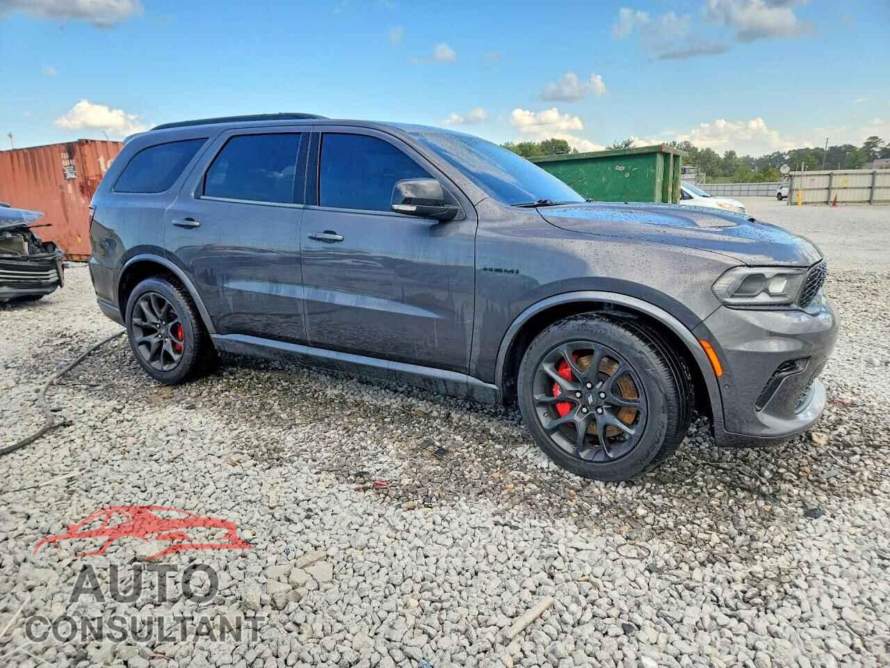 DODGE DURANGO 2024 - 1C4SDJCT2RC202455