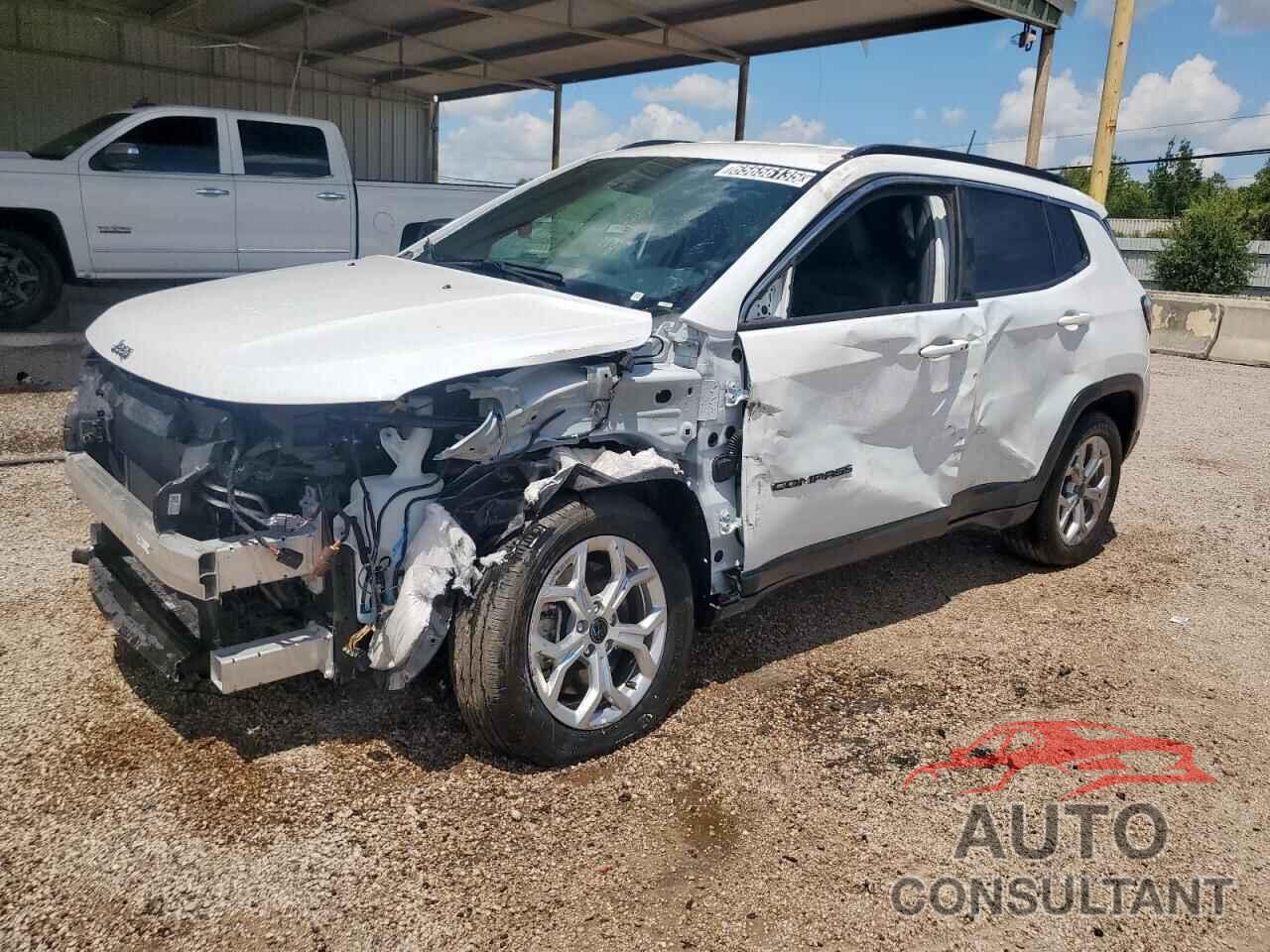 JEEP COMPASS 2025 - 3C4NJDBN5ST524494