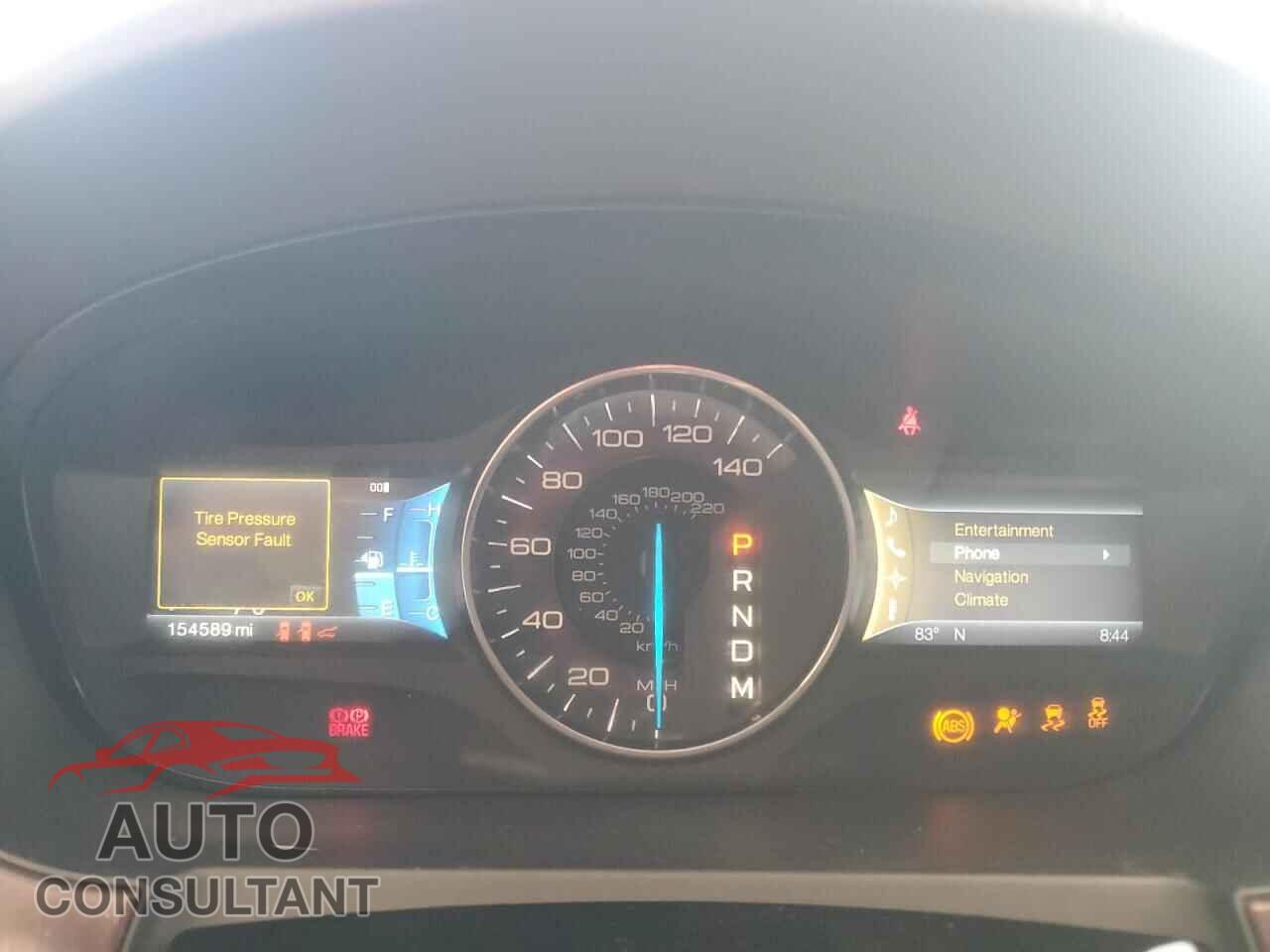 FORD EDGE 2011 - 2FMDK3KC9BBA83929