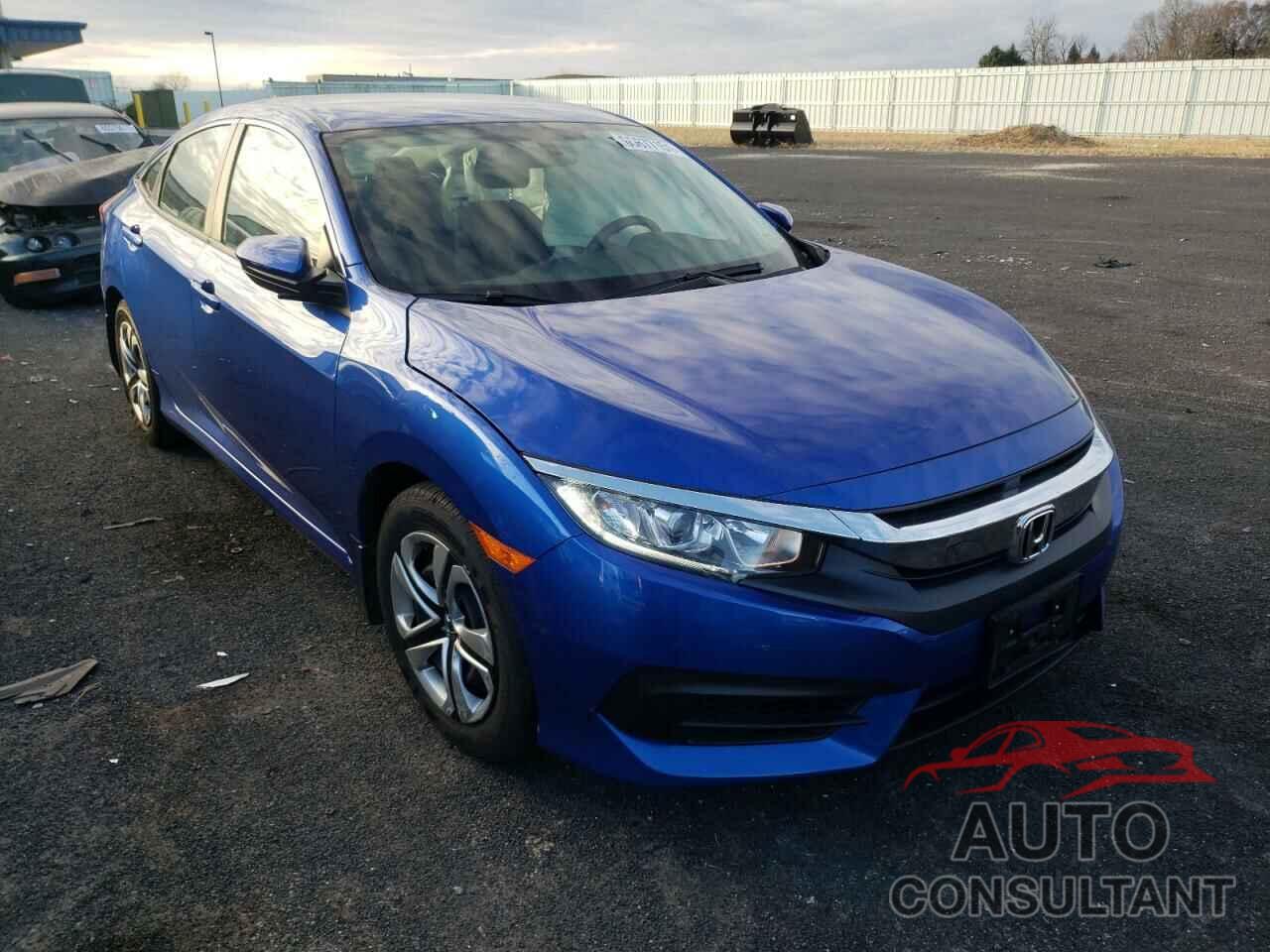 HONDA CIVIC 2016 - 19XFC2F5XGE008267