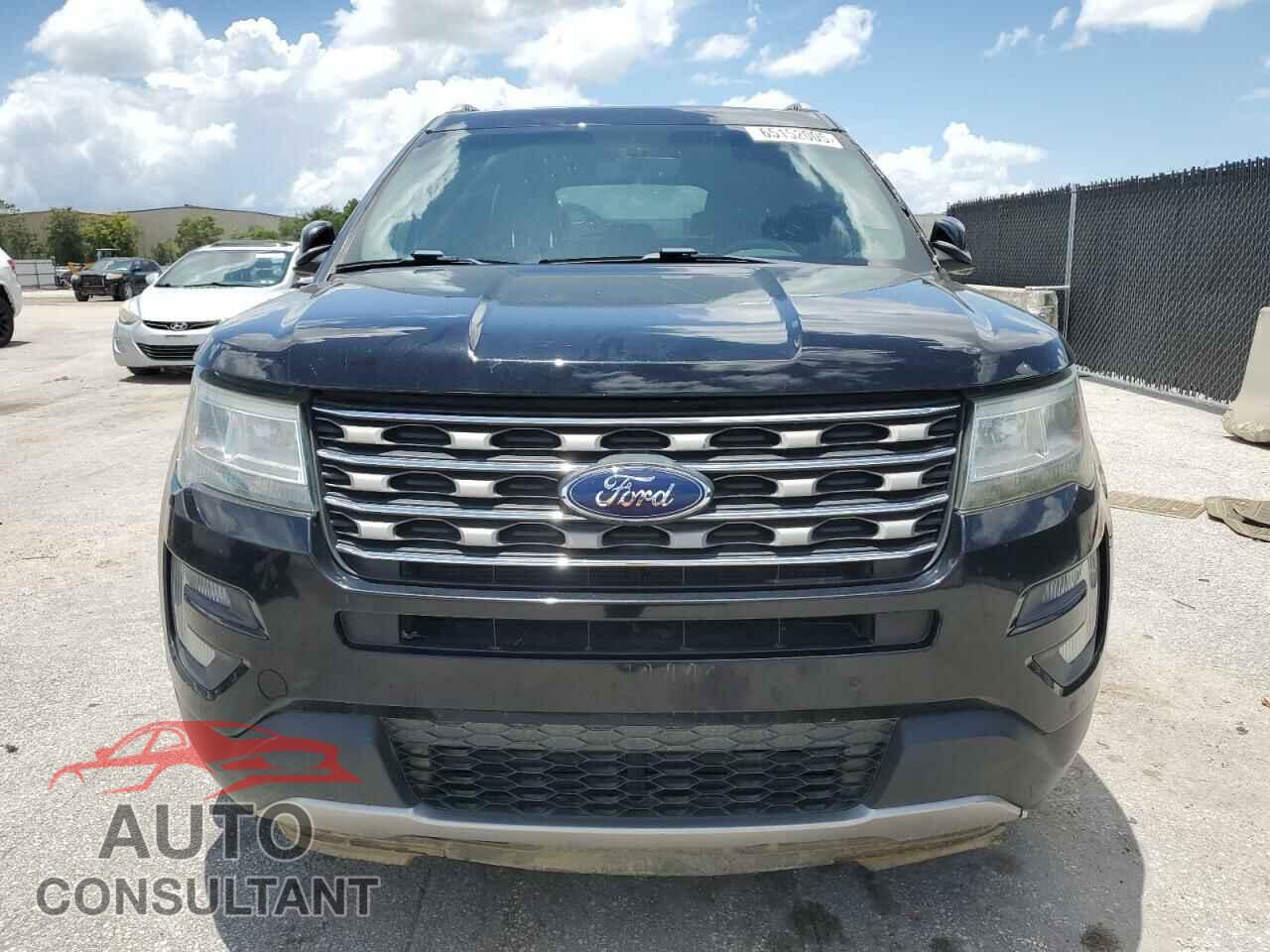 FORD EXPLORER 2016 - 1FM5K8D80GGC03255