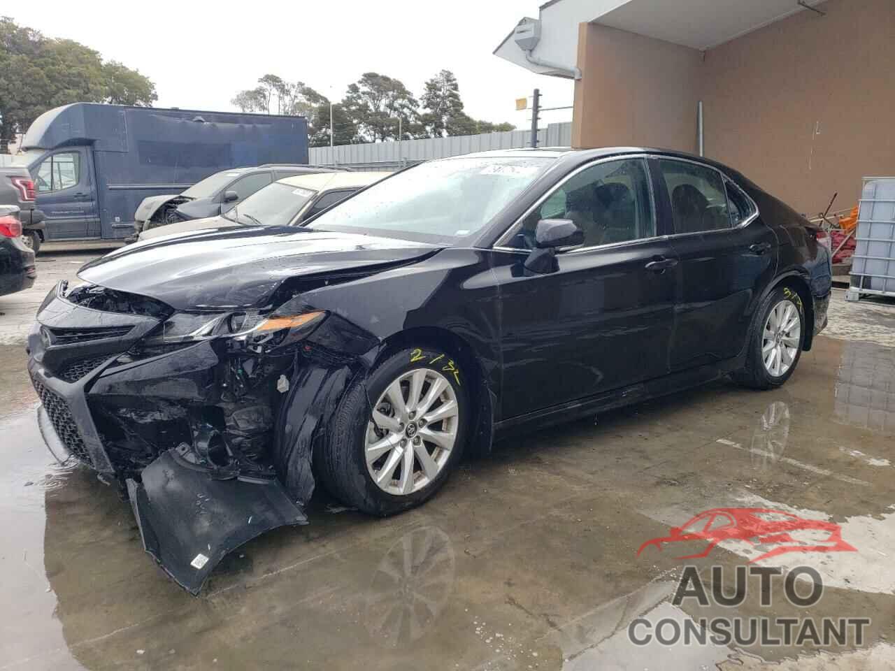 TOYOTA CAMRY 2020 - 4T1G11AK4LU338706