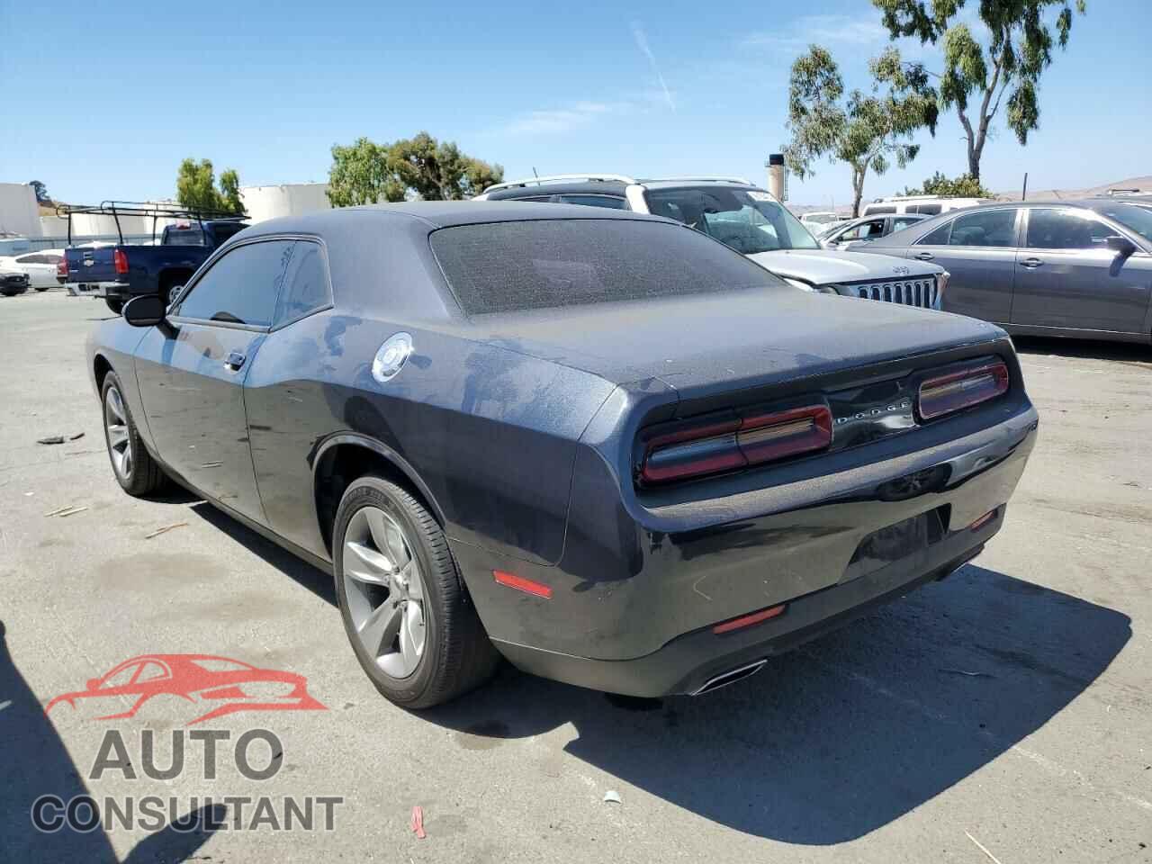DODGE CHALLENGER 2016 - 2C3CDZAG1GH305616