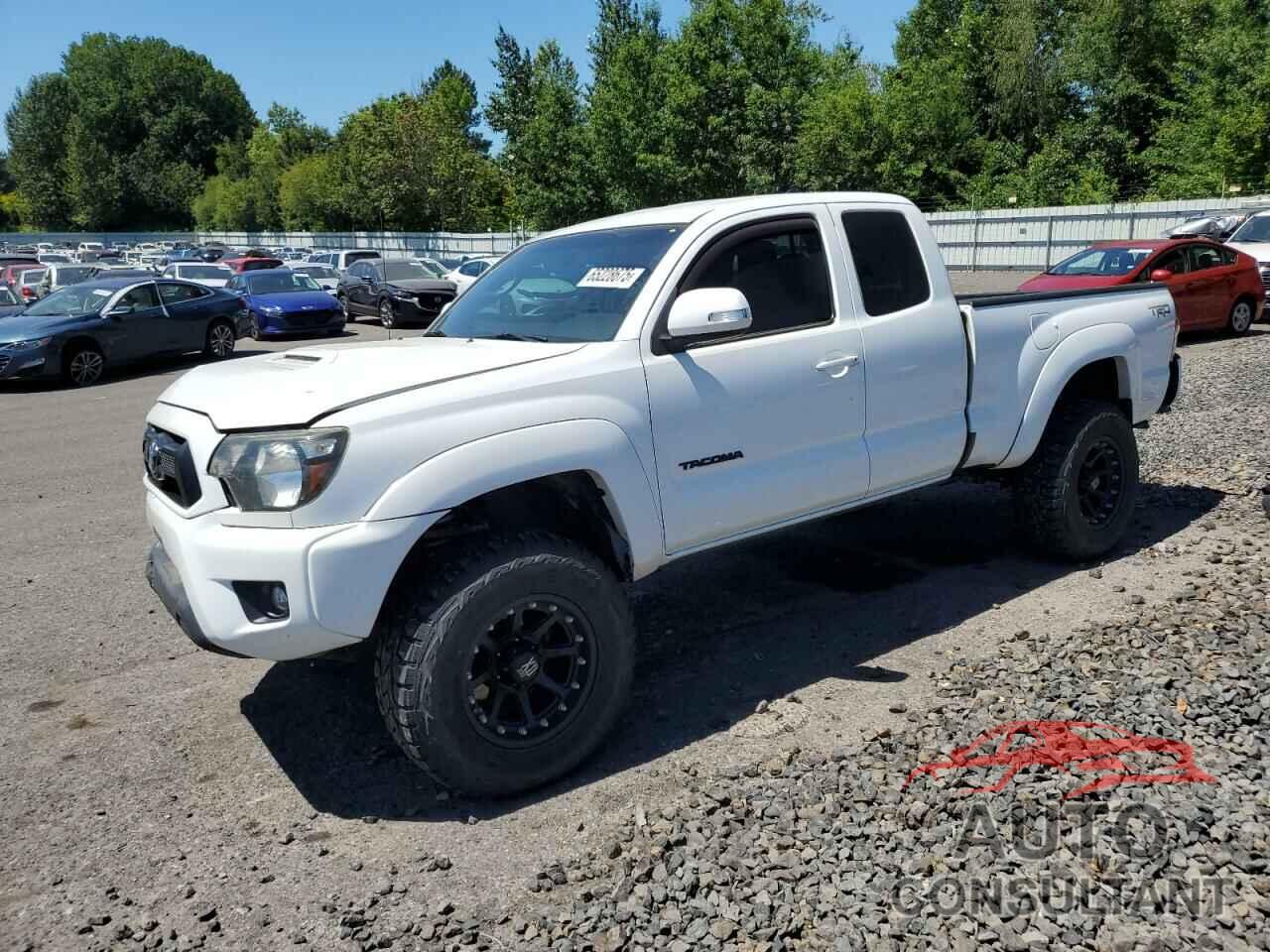 TOYOTA All Models 2012 - 5TFUU4EN8CX041408