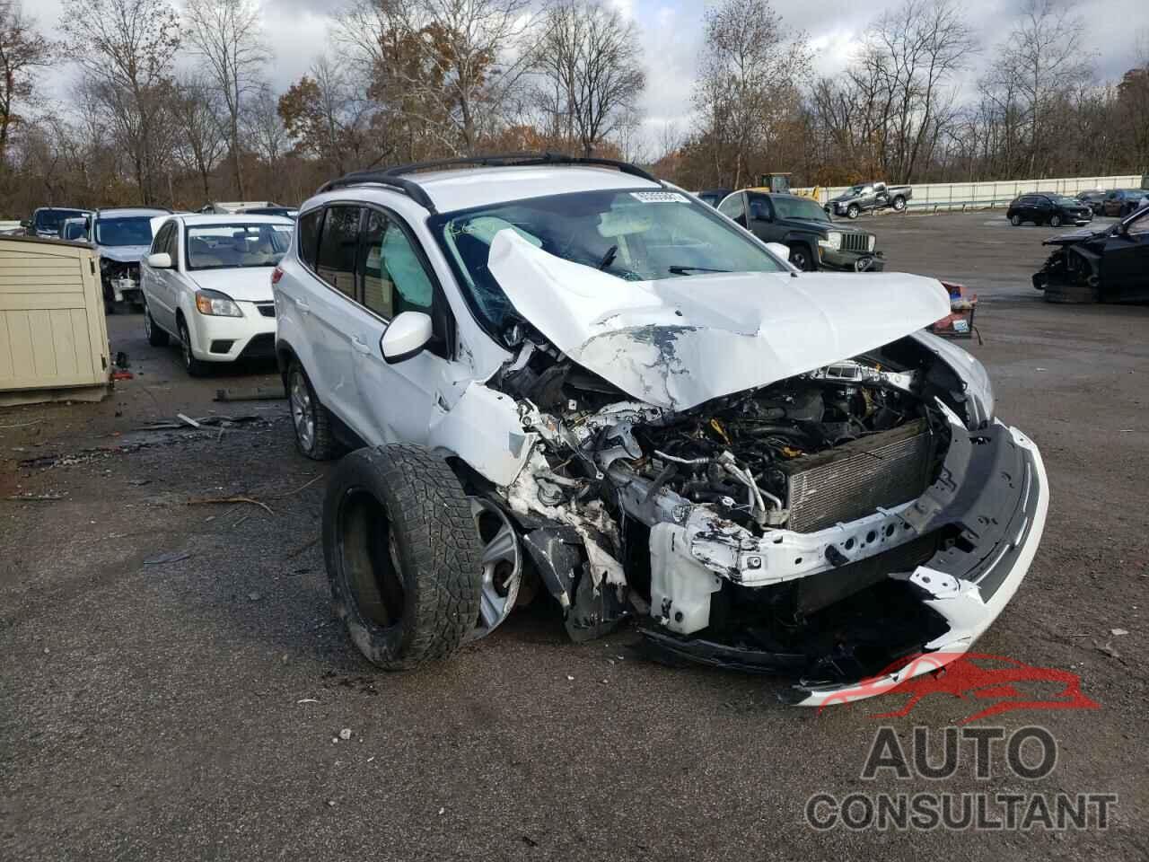 FORD ESCAPE 2016 - 1FMCU9GX8GUA43413