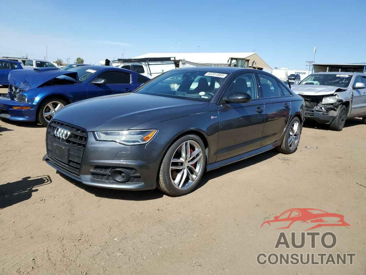 AUDI A6 2018 - WAUH3AFC7JN043124