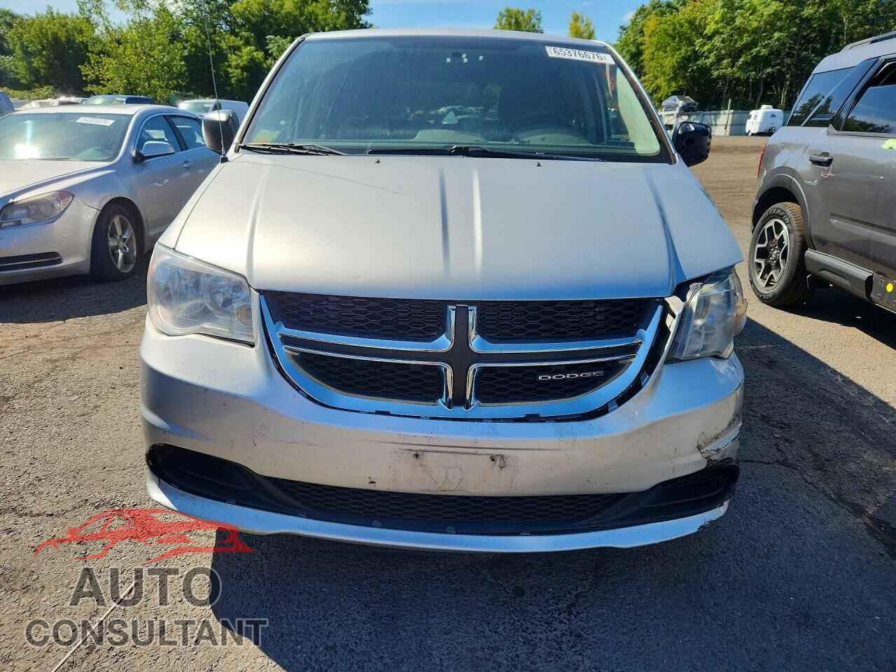 DODGE CARAVAN 2011 - 2D4RN4DGXBR601905
