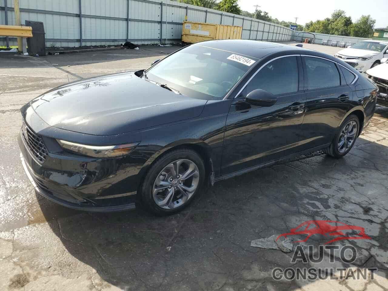 HONDA ACCORD 2024 - 1HGCY1F33RA049246