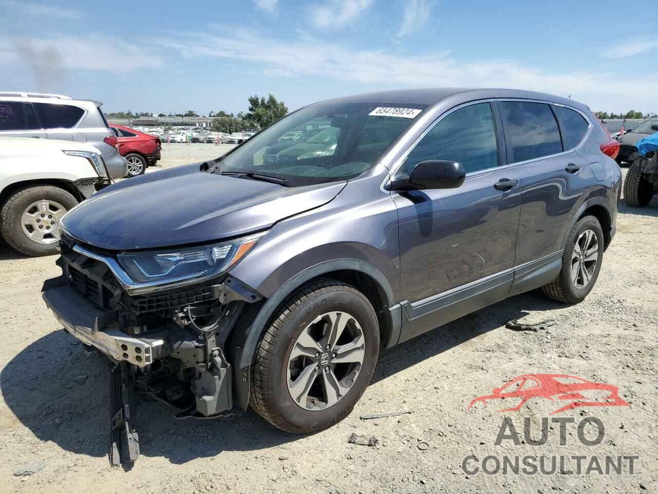 HONDA CRV 2017 - 7FARW5H30HE015049