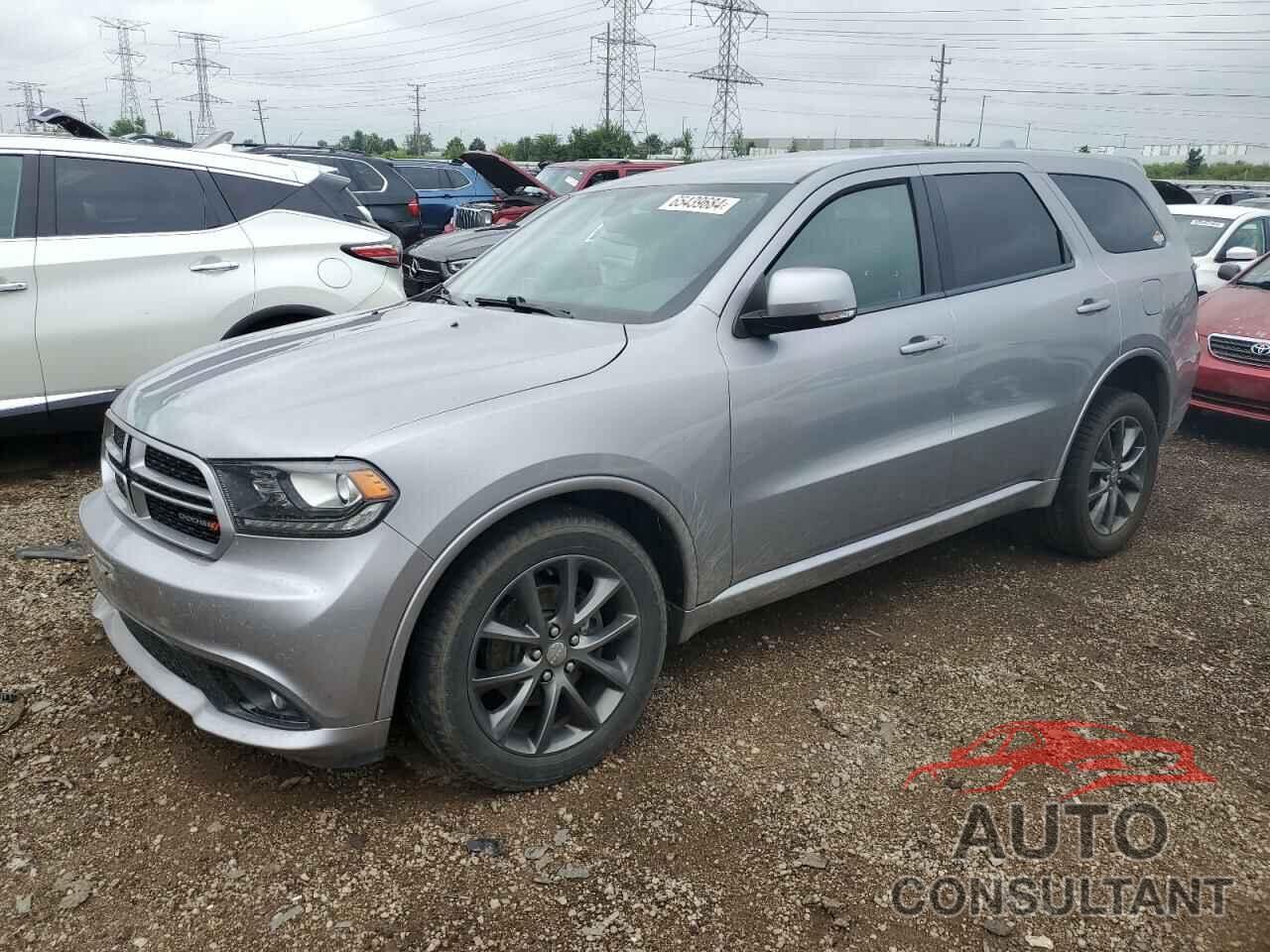 DODGE DURANGO 2017 - 1C4RDJDG1HC830179