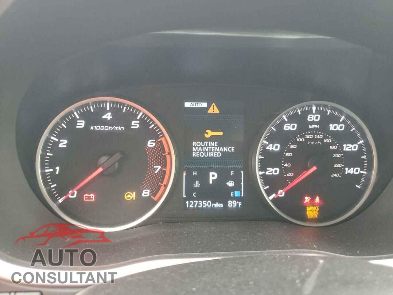 MITSUBISHI ECLIPSE 2018 - JA4AT5AA9JZ068417