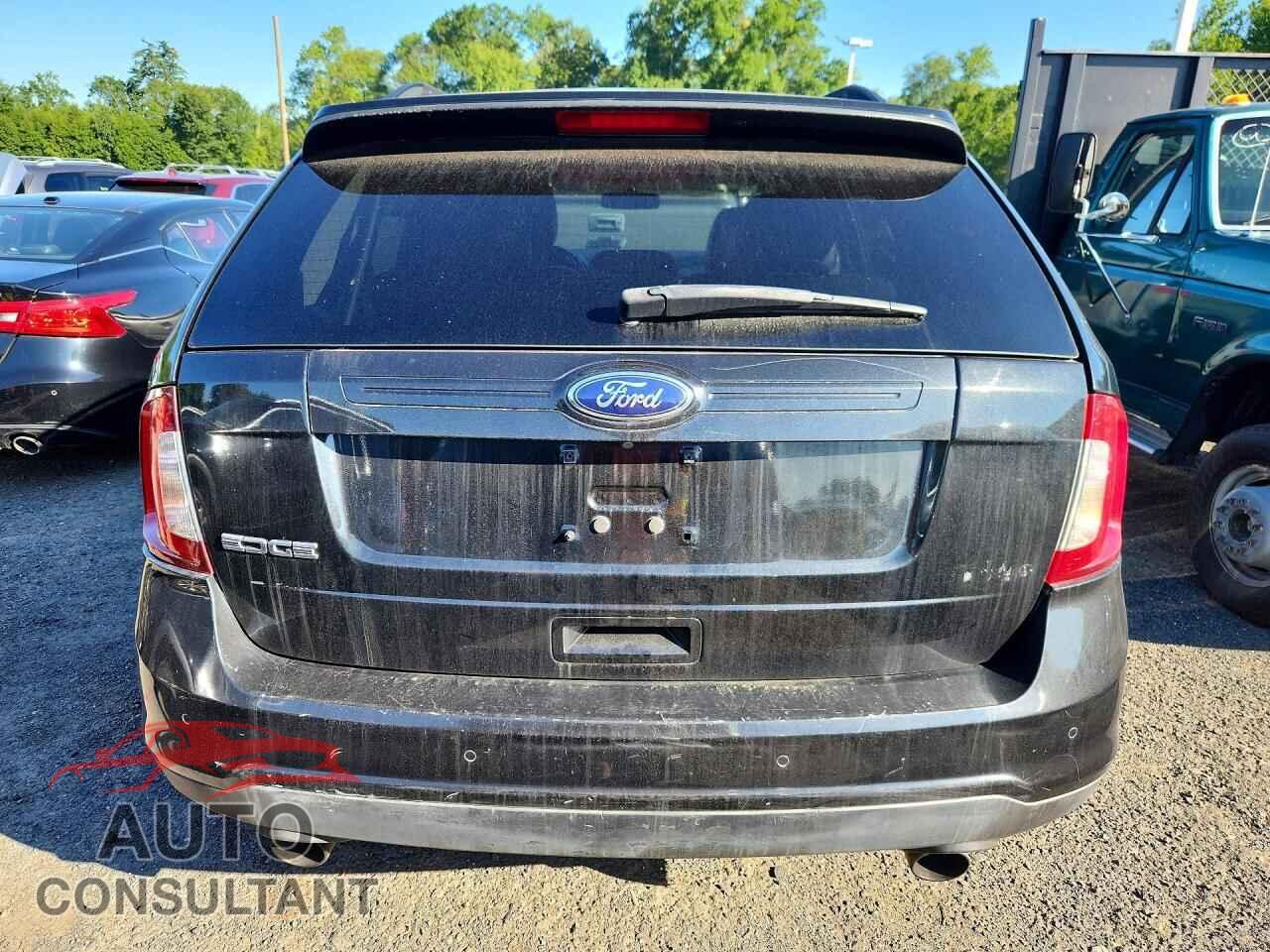 FORD EDGE 2014 - 2FMDK3J98EBA00078