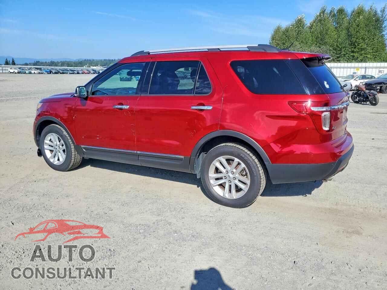 FORD EXPLORER 2013 - 1FM5K8D80DGC49552