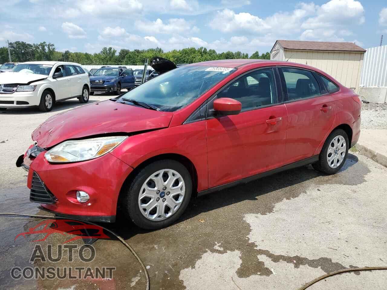 FORD FOCUS 2012 - 1FAHP3F20CL226024
