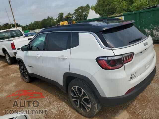 JEEP COMPASS 2022 - 3C4NJDCB8NT198943