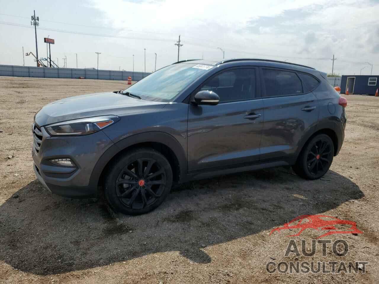 HYUNDAI TUCSON 2017 - KM8J3CA29HU481816