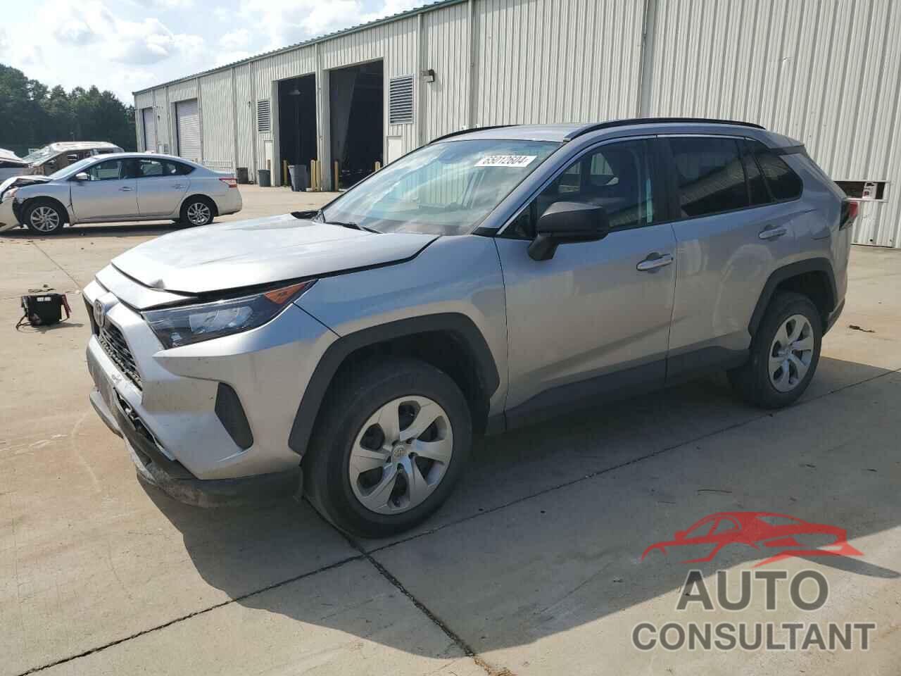 TOYOTA RAV4 2019 - 2T3H1RFV1KW039816