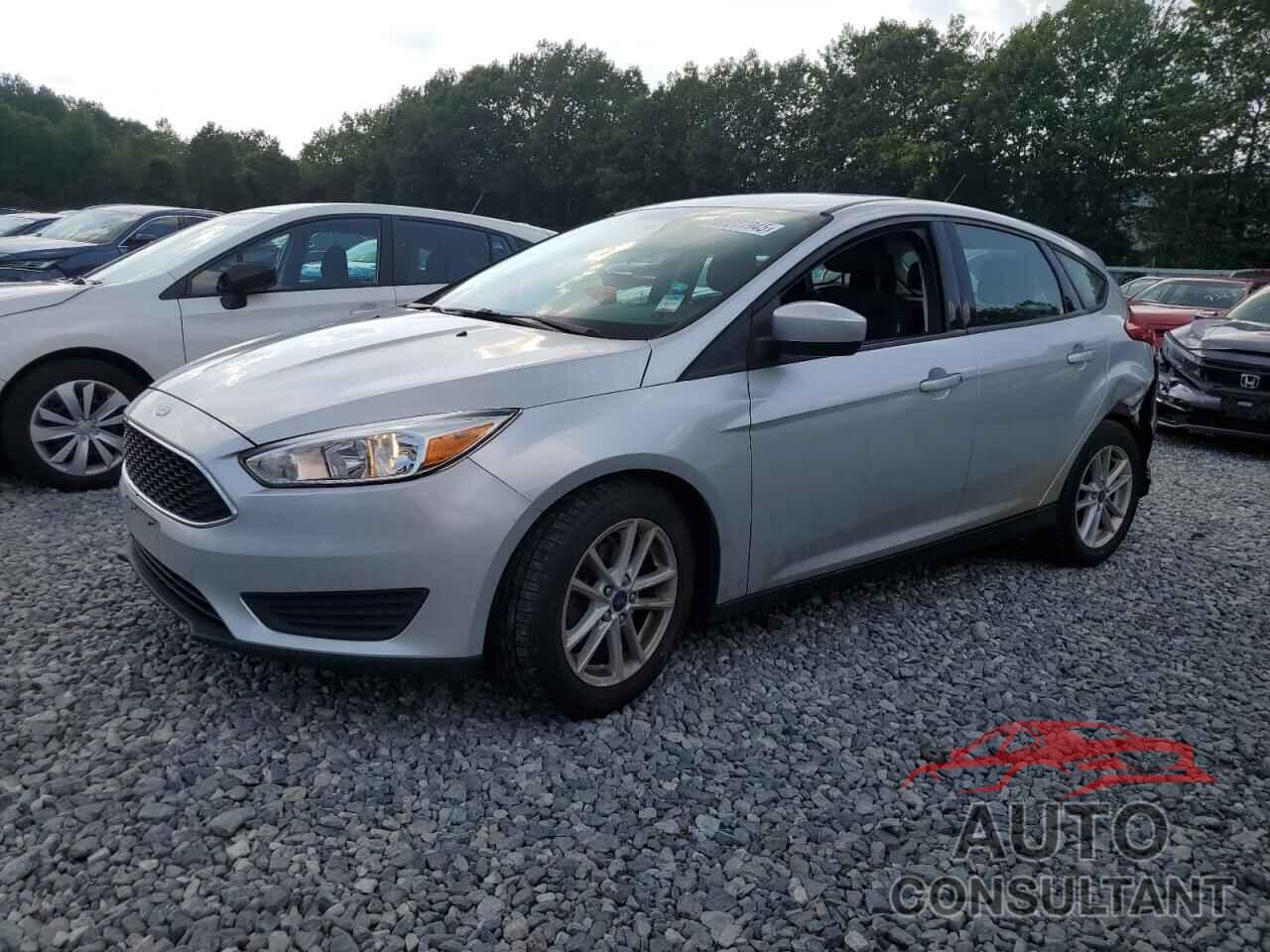 FORD FOCUS 2018 - 1FADP3K20JL225425