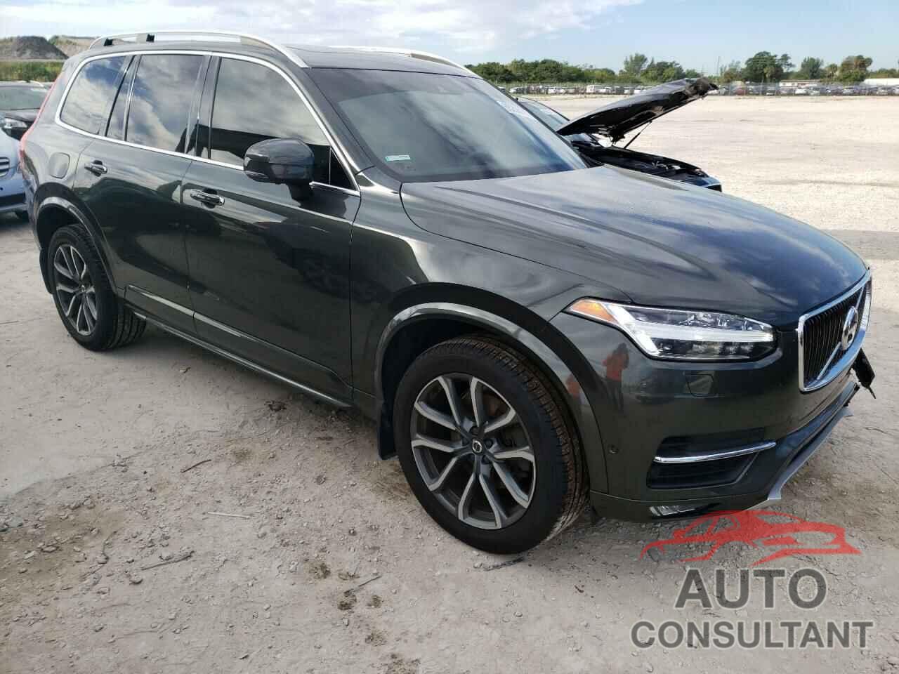 VOLVO XC90 2018 - YV4A22PK7J1320975