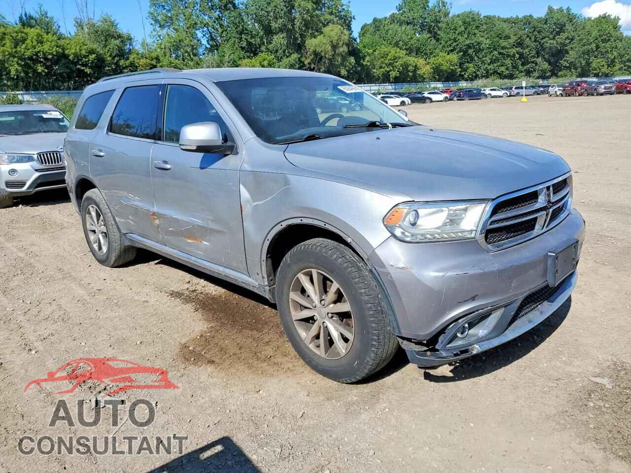 DODGE DURANGO 2014 - 1C4RDJDG8EC597834