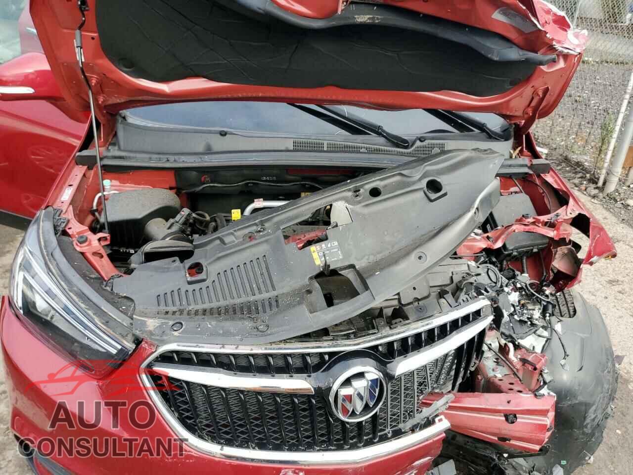 BUICK ENCORE 2019 - KL4CJASB6KB911143