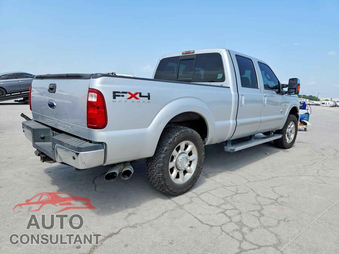 FORD F250 2011 - 1FT7W2BT3BEA45357