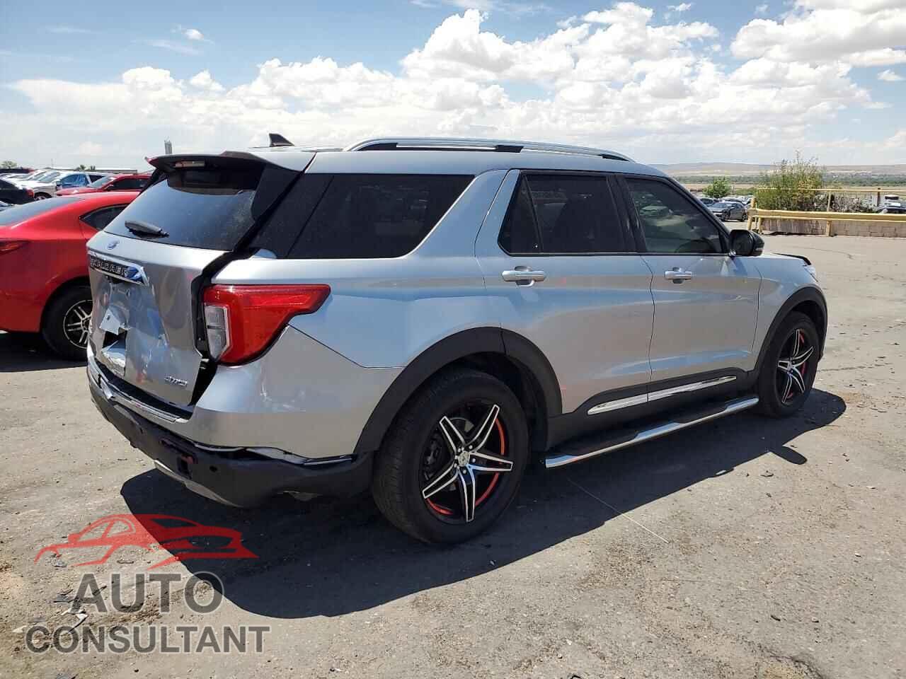 FORD EXPLORER 2021 - 1FMSK8FH3MGB36162