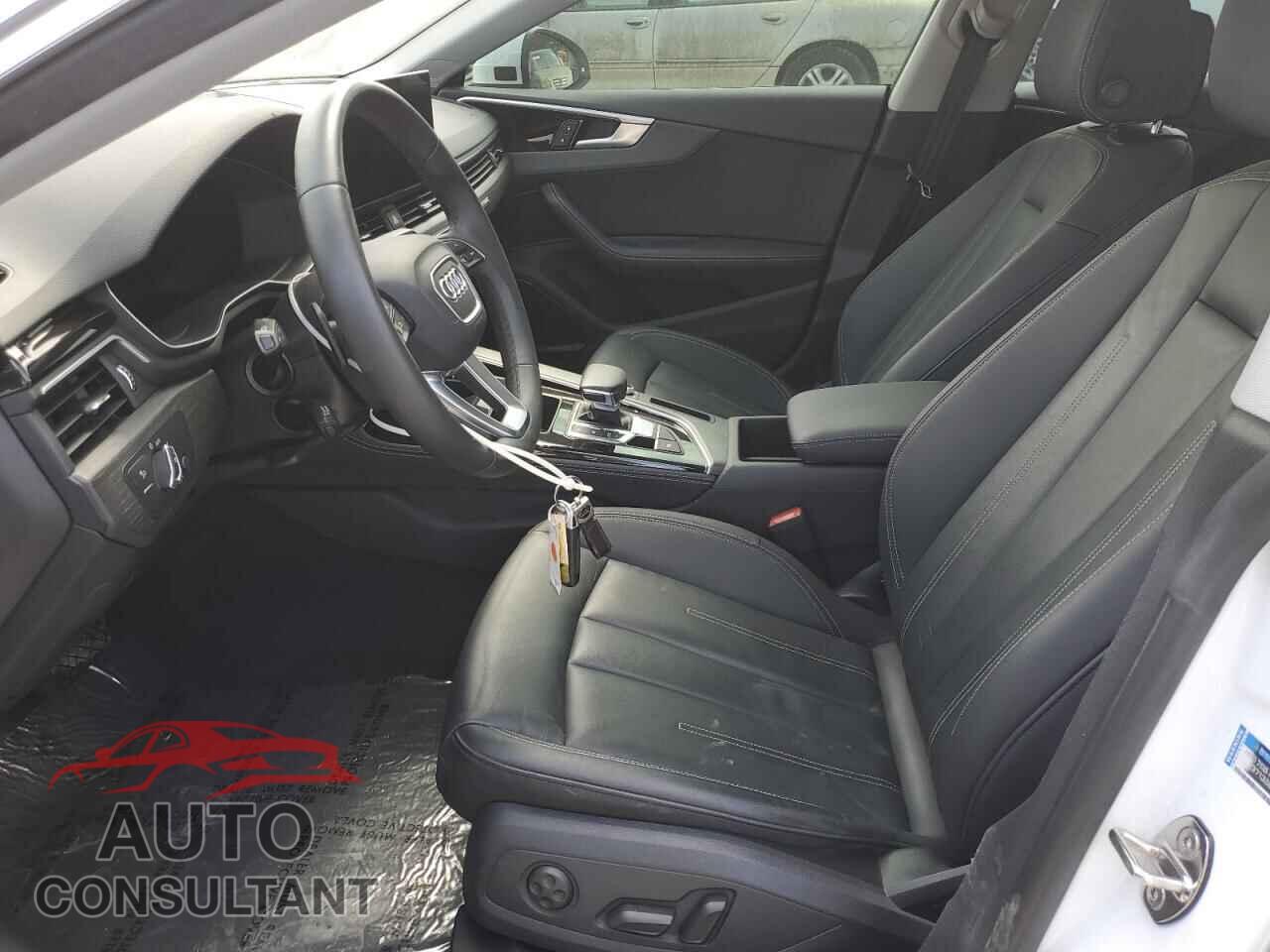 AUDI A5 2021 - WAUCBCF55MA044732