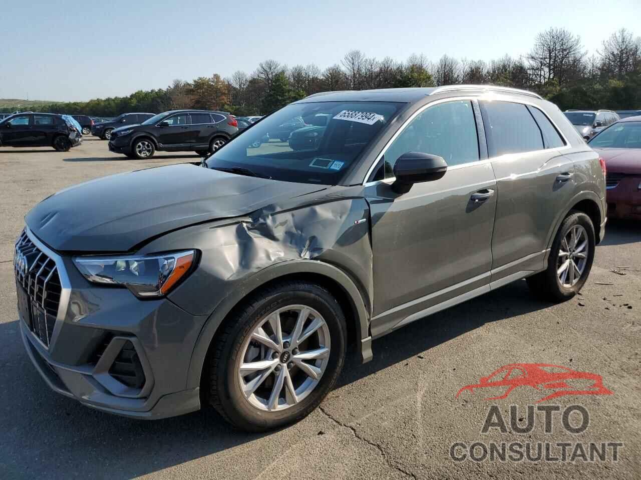 AUDI Q3 2021 - WA1DECF37M1103982