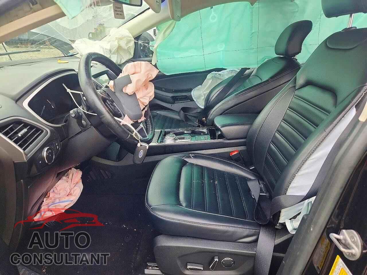 FORD EDGE 2019 - 2FMPK4J94KBC00518