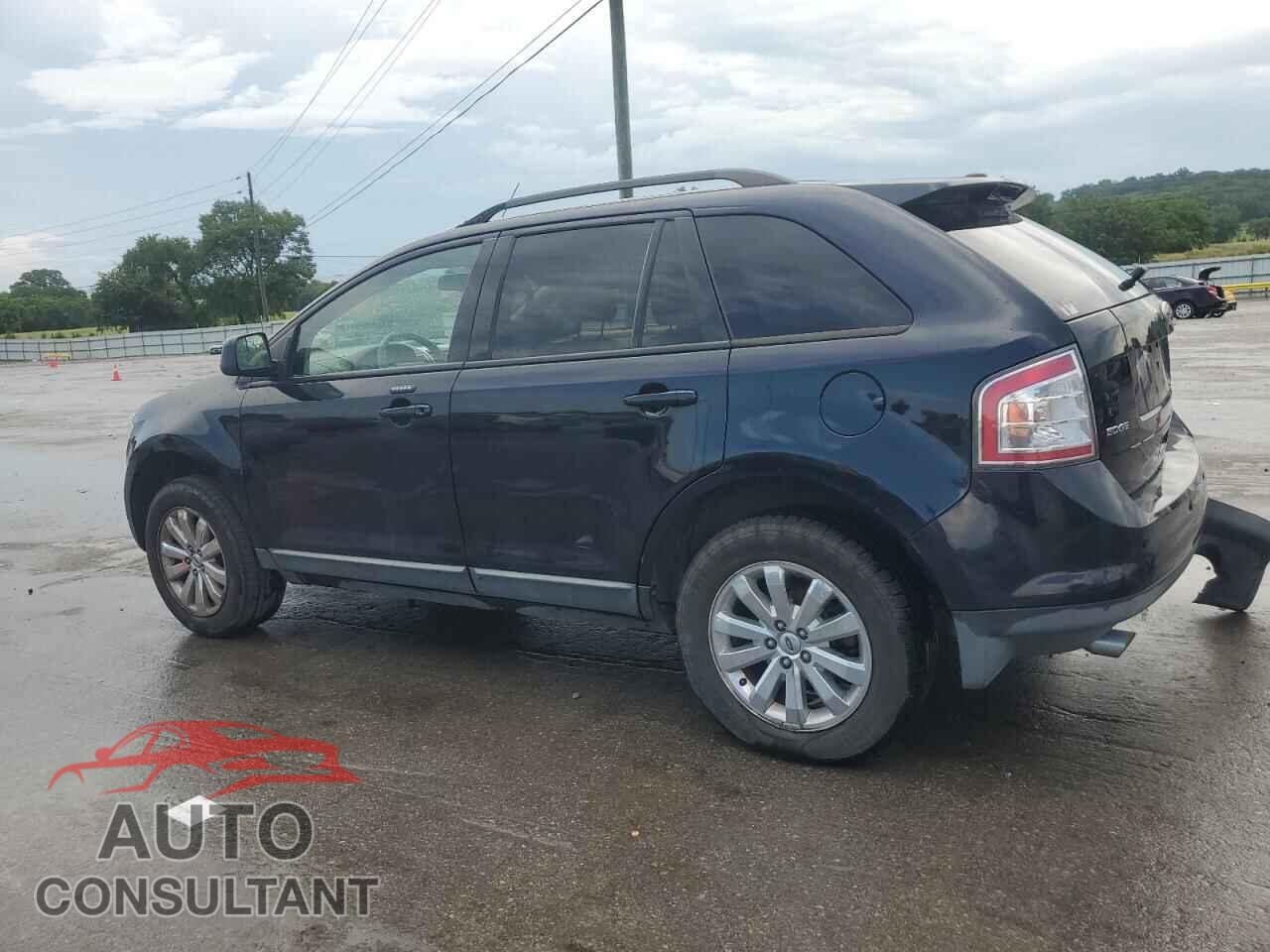 FORD EDGE 2010 - 2FMDK3JC5ABB62448