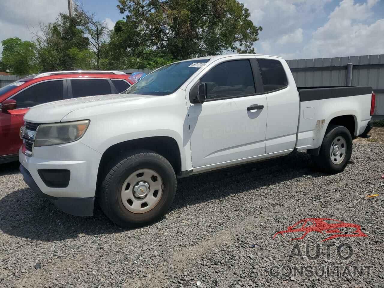 CHEVROLET COLORADO 2017 - 1GCHSBEA3H1257752