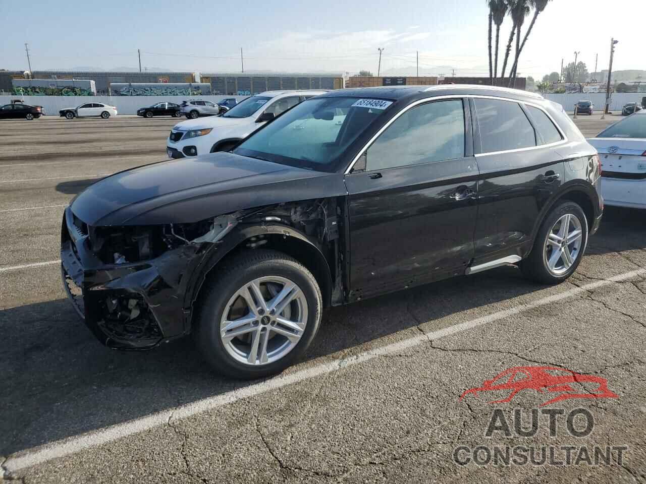 AUDI Q5 2024 - WA1E2AFY4R2113500