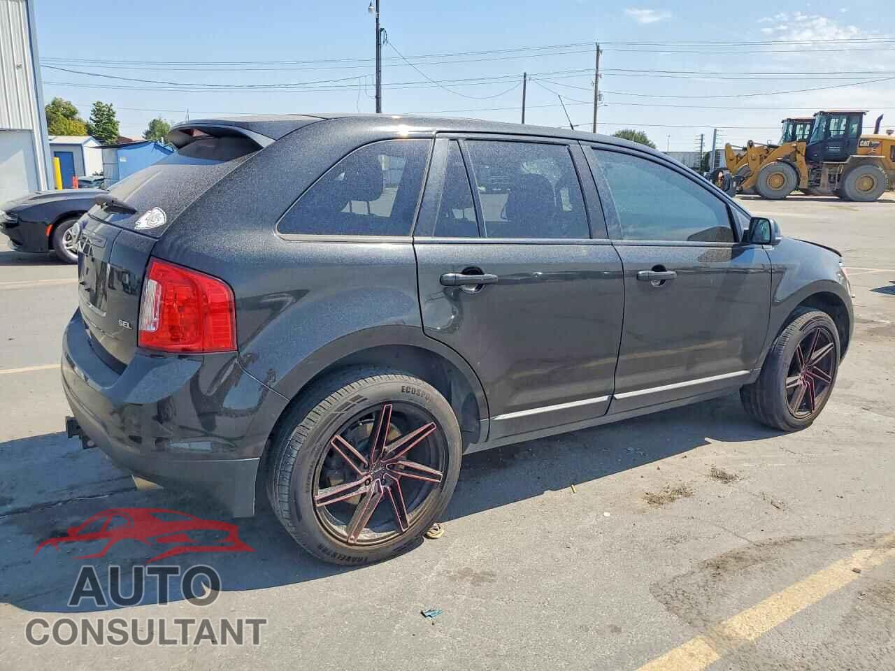 FORD EDGE 2013 - 2FMDK3JCXDBB06705