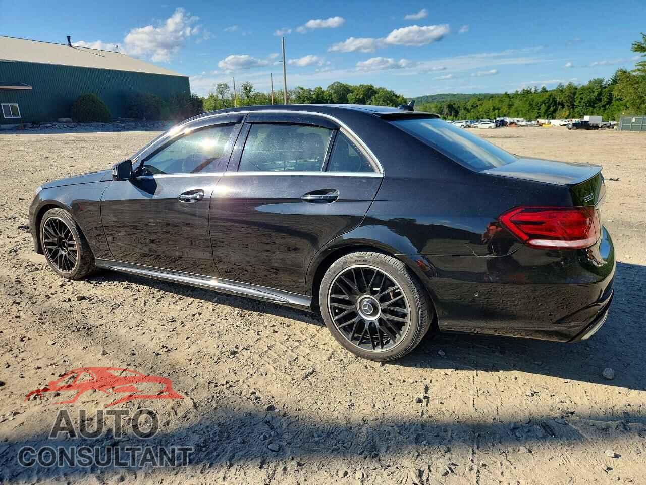 MERCEDES-BENZ E-CLASS 2014 - WDDHF9BB1EB029531