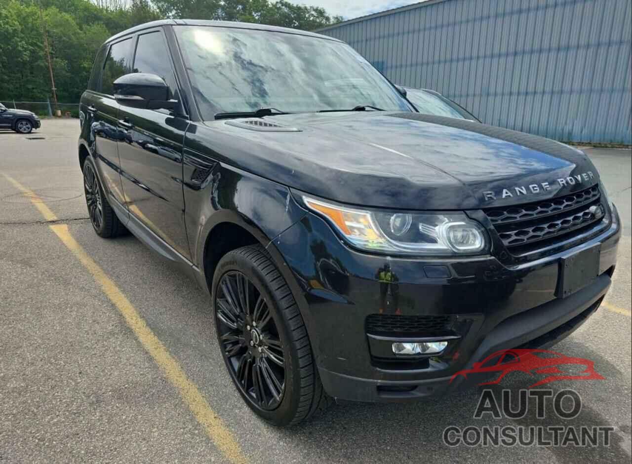 LAND ROVER RANGEROVER 2015 - SALWR2VF2FA536534